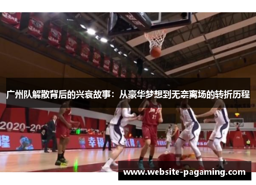 广州队解散背后的兴衰故事：从豪华梦想到无奈离场的转折历程