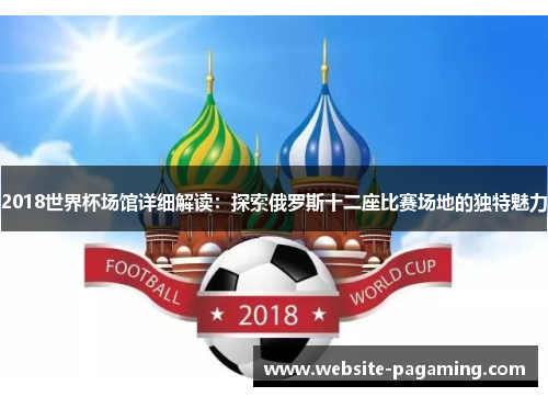 2018世界杯场馆详细解读：探索俄罗斯十二座比赛场地的独特魅力