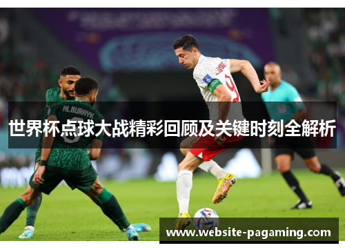 世界杯点球大战精彩回顾及关键时刻全解析