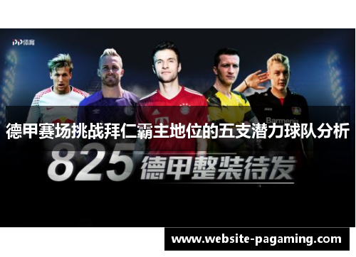 德甲赛场挑战拜仁霸主地位的五支潜力球队分析