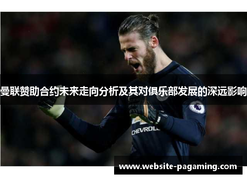 曼联赞助合约未来走向分析及其对俱乐部发展的深远影响