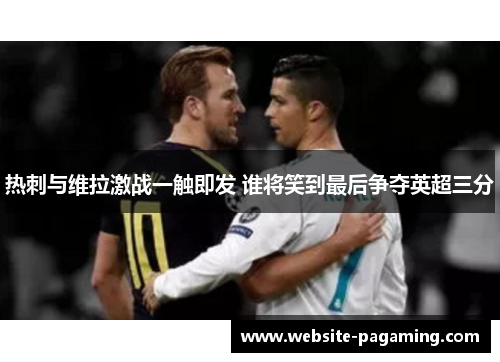 热刺与维拉激战一触即发 谁将笑到最后争夺英超三分