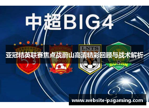 亚冠精英联赛焦点战蔚山高清精彩回顾与战术解析