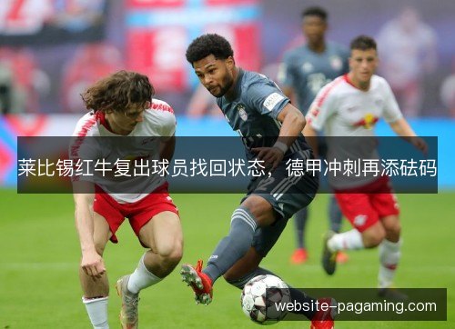 莱比锡红牛复出球员找回状态，德甲冲刺再添砝码